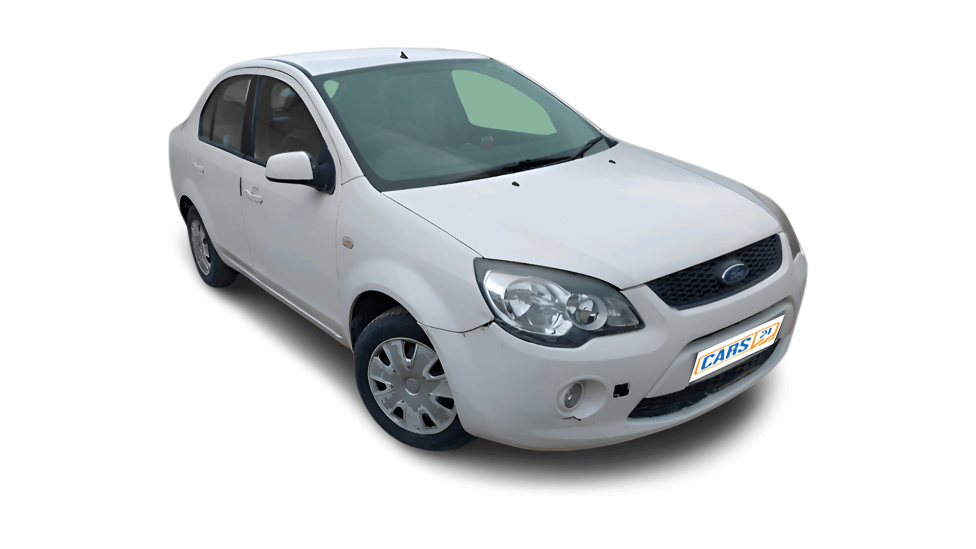 2012 Ford Fiesta Classic - Sedan - Diesel - Manual - ₹1.42 lakh